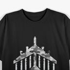 Air Force B-52 Bomber Jet Plane Veteran Army T-Shirt