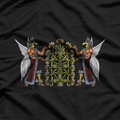 Alien Anunnaki Gods Ancient Deities T-Shirt