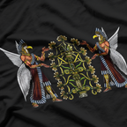 Alien Anunnaki Gods Ancient Deities T-Shirt