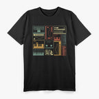 Analog Modular Synthesizer Music Producer Keyboard T-Shirt