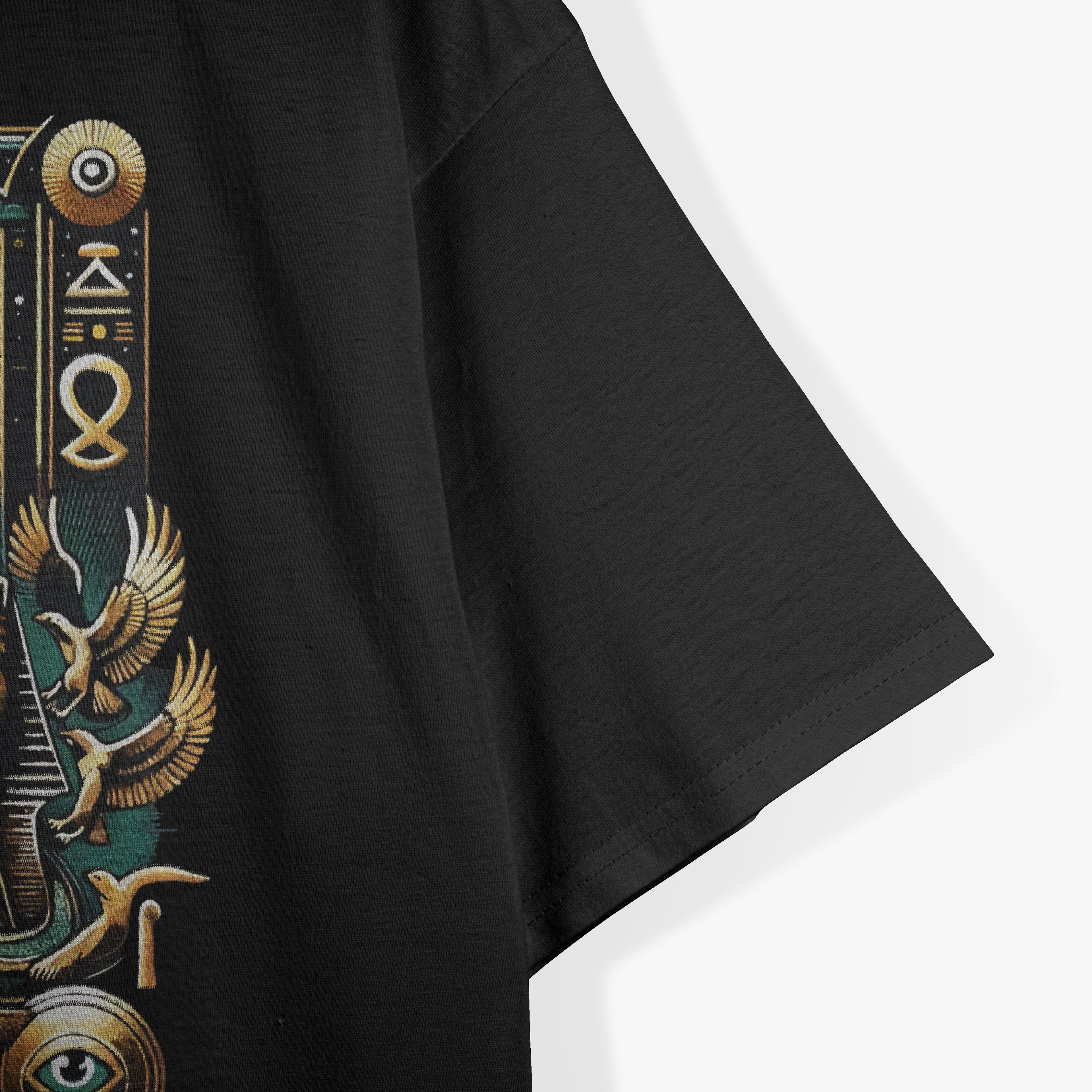 Ancient Egypt Pyramids Pharaohs Hieroglyphs Historical T-Shirt