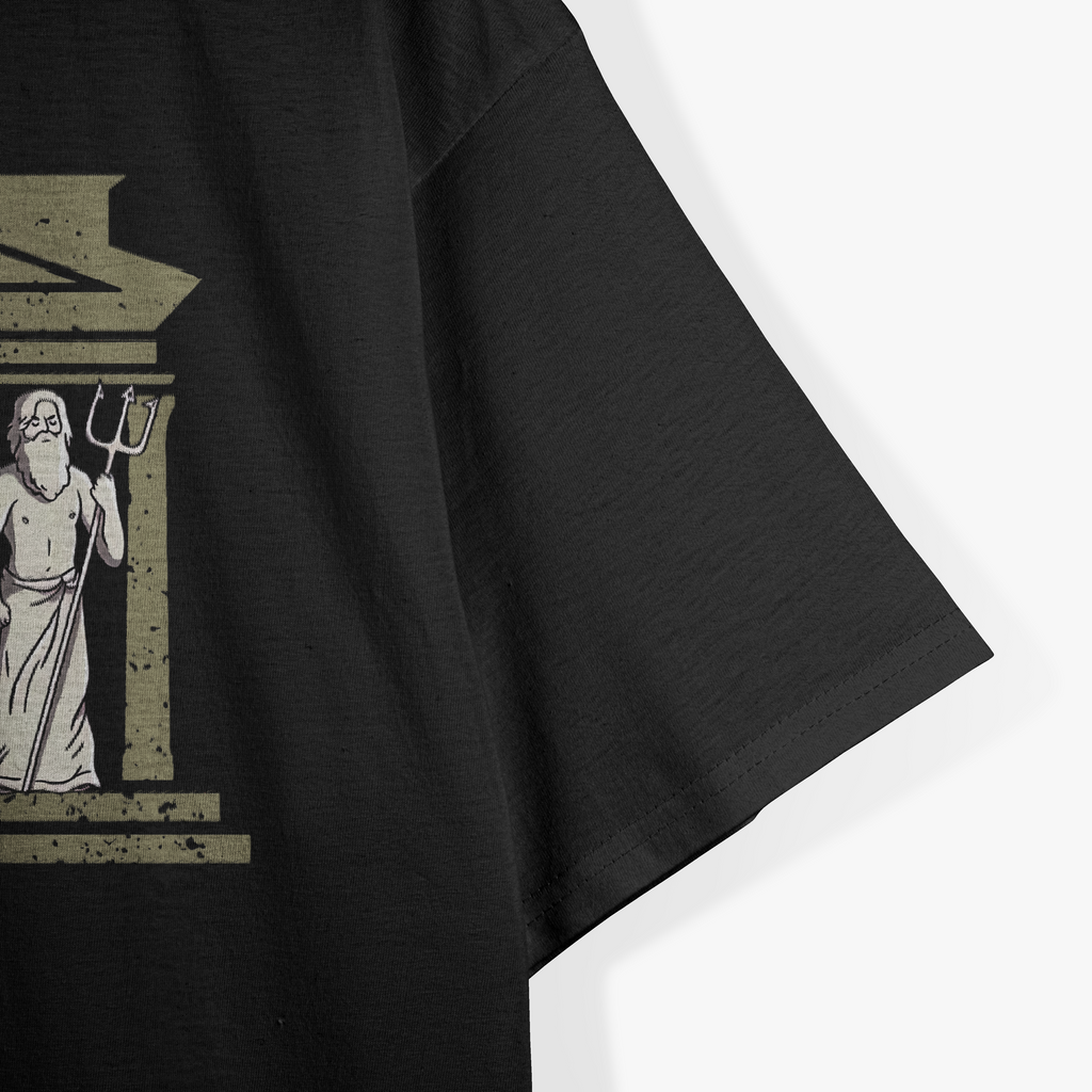 Ancient Greek Gods And Goddesses Legendary Deities of Myth and Power T-Shirt
