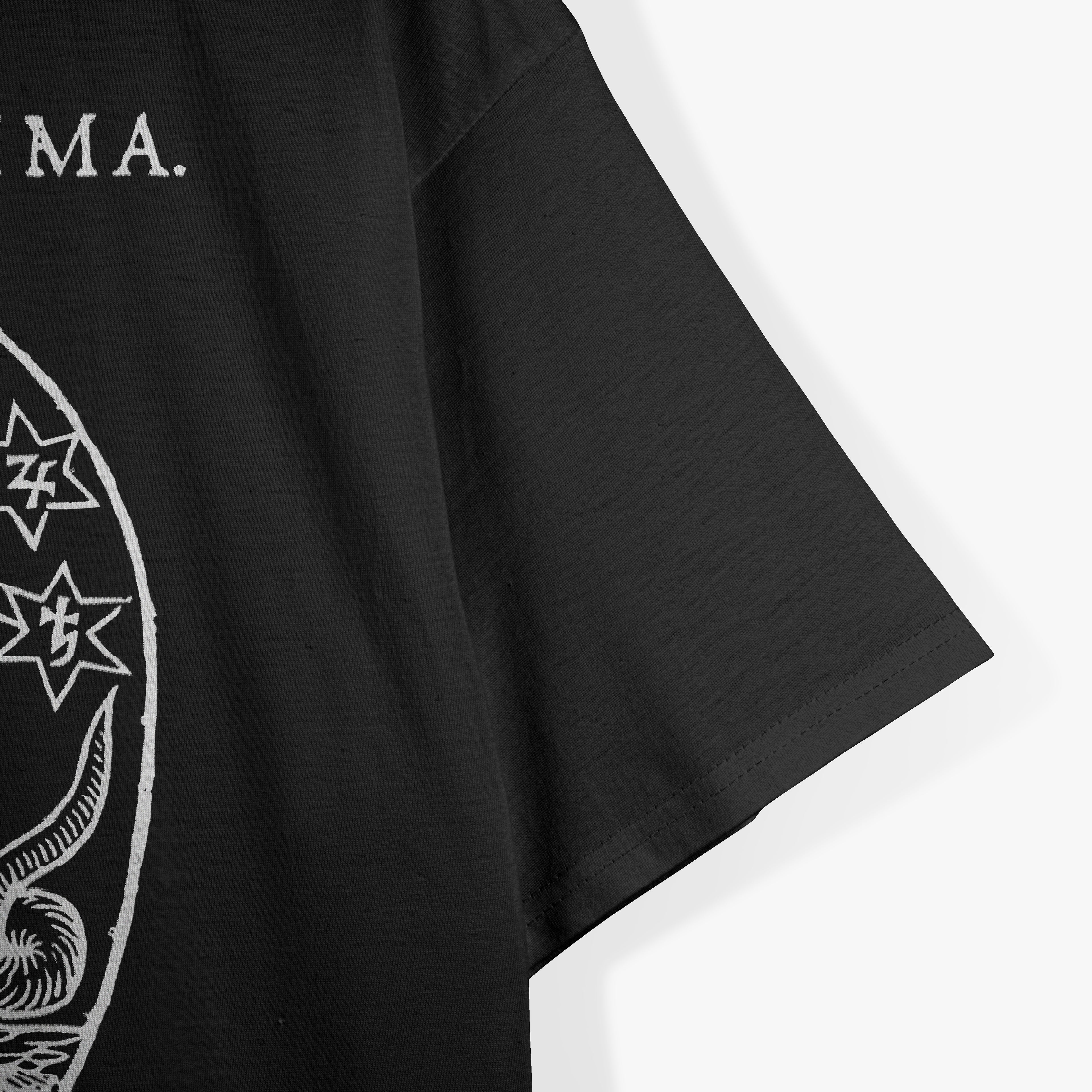 Ancient Mystical Materia Prima Alchemy Historical Art T-Shirt