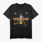 Anunnaki Gods Ancient Sumerian Deities T-Shirt