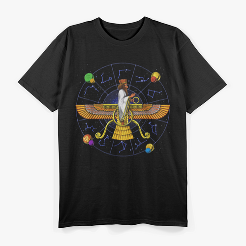 Anunnaki Gods Ancient Sumerian Deities T-Shirt