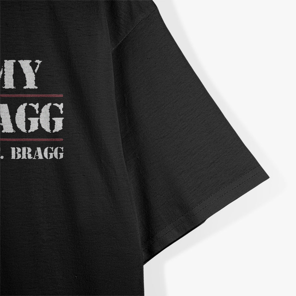 Fort Bragg Nc Basic Training T-Shirt