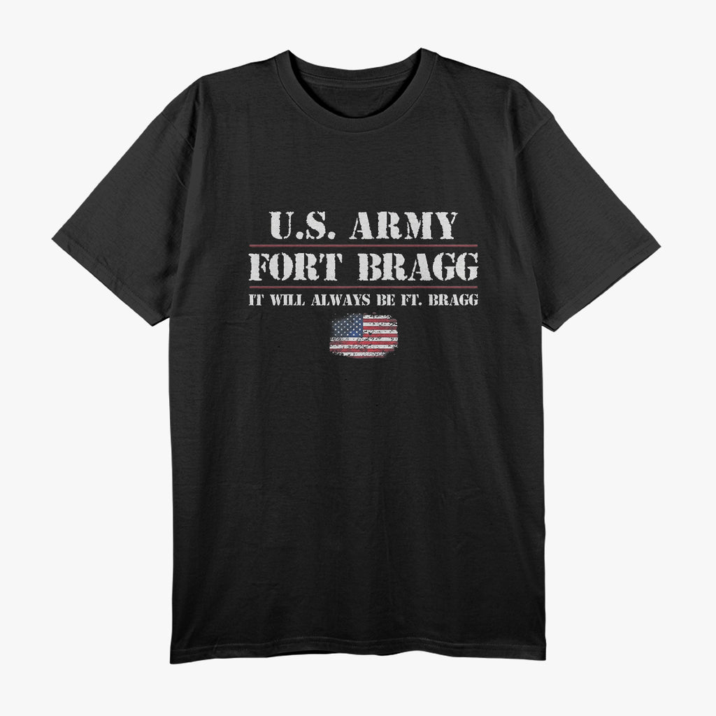 Fort Bragg Nc Basic Training T-Shirt