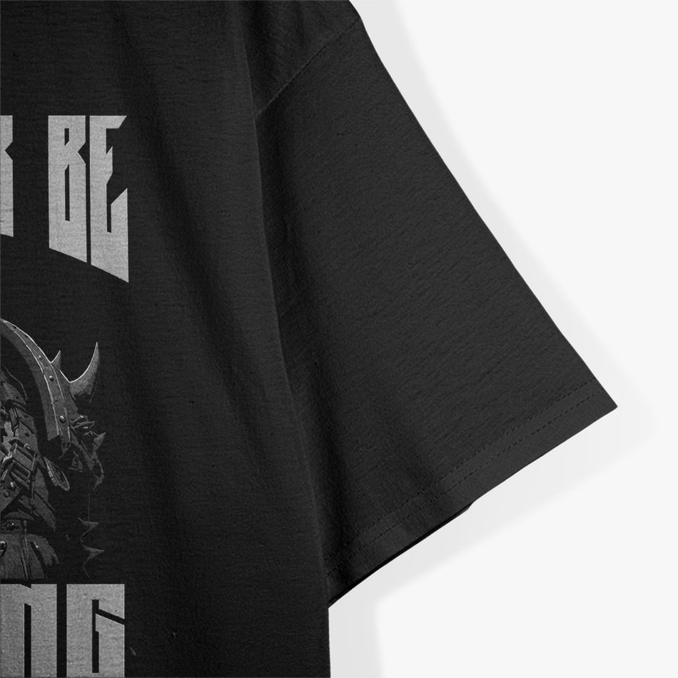 I'd Rather Be Painting Miniatures T-Shirt