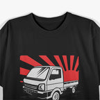 Japan Mini Truck 4wd Off Road Truck T-Shirt