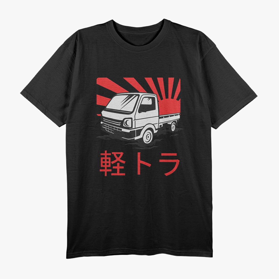 Japan Mini Truck 4wd Off Road Truck T-Shirt