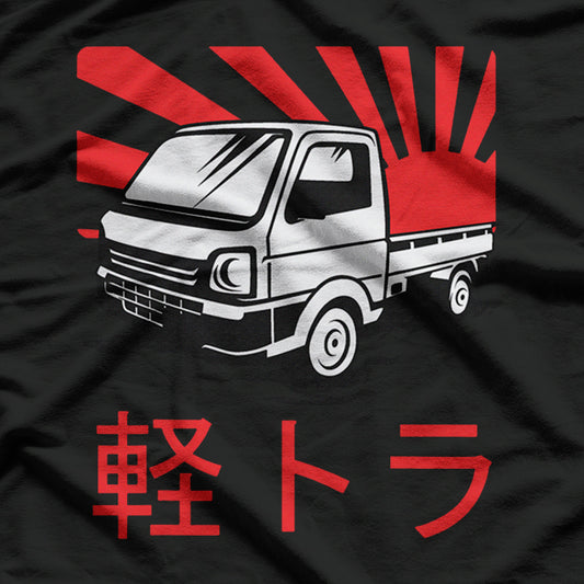 Japan Mini Truck 4wd Off Road Truck T-Shirt