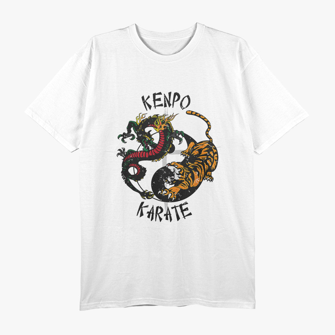 Kenpo Karate Mastery - Self Defense T-Shirt