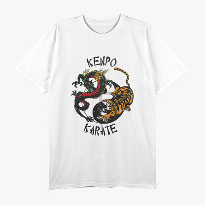 Kenpo Karate Mastery - Self Defense T-Shirt