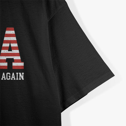 MASA: Make America Straight Again - Parody T-Shirt