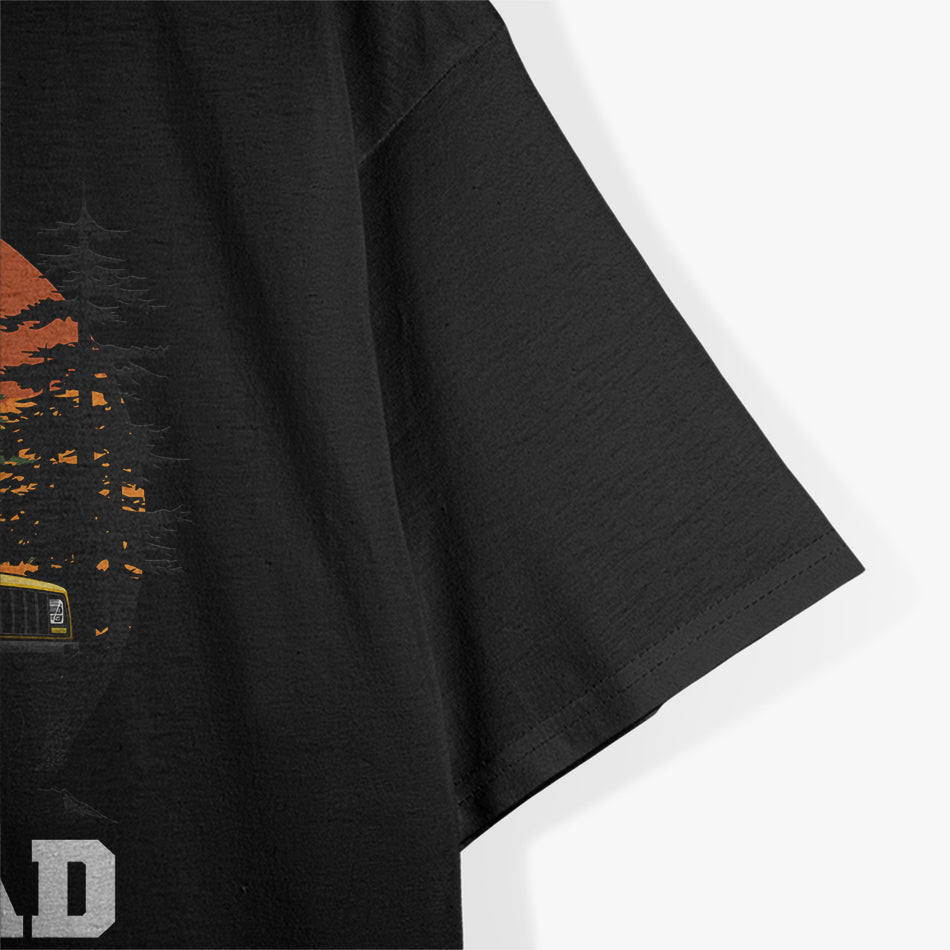 Offroad Adventure - Conquer the Wild T-Shirt