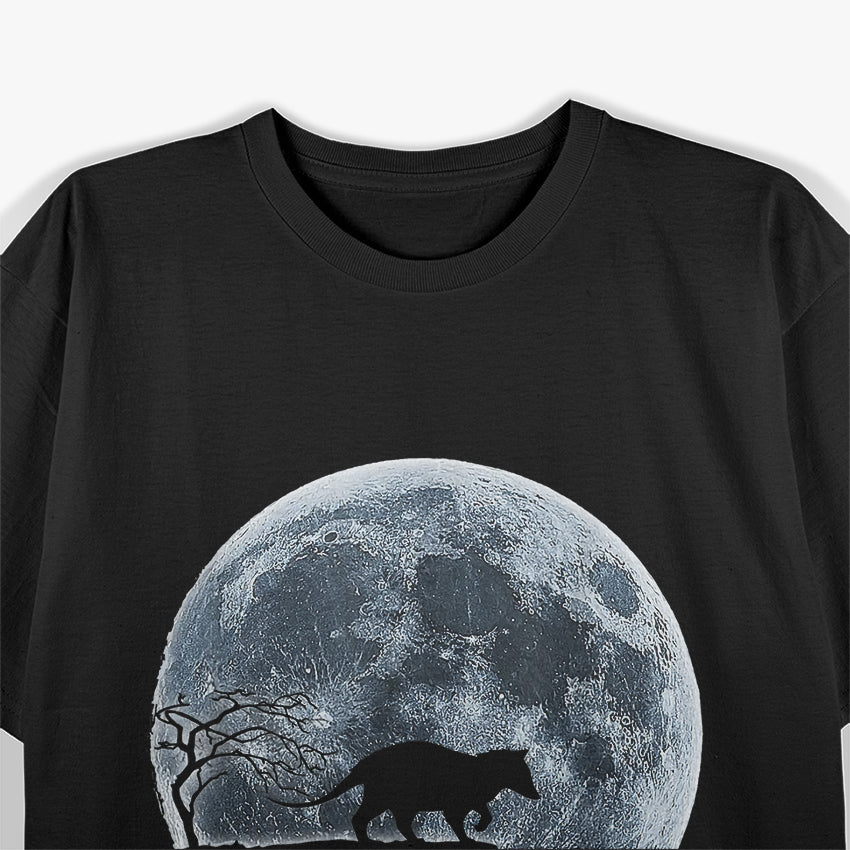 Possum Costume, Possum Lovers T-Shirt