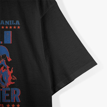 Thrilla in Manila - Legendary Boxing T-Shirt