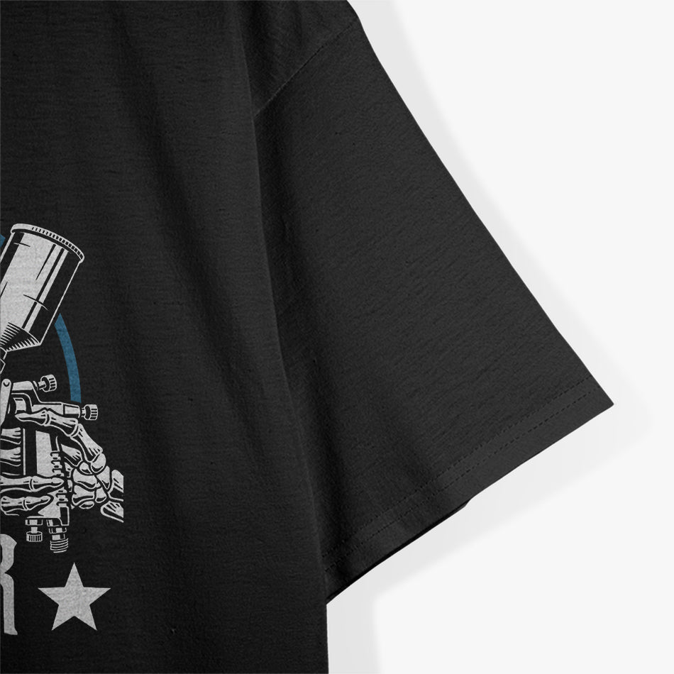 Auto Body Painter - Car Detailer and Paint Specialist T-Shirt