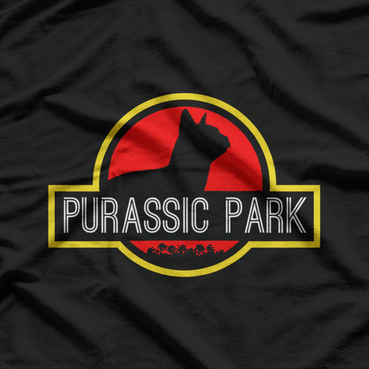 Funny Parody Sayings, Purassic Park T-Shirt