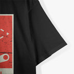 Japanese Pinball Unique Gaming Design for Arcade Fans T-Shirt
