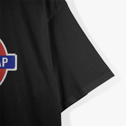 Mind the Gap - London Subway Inspired T-Shirt