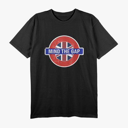 Mind the Gap - London Subway Inspired T-Shirt