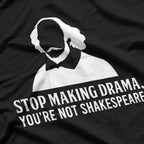 Theatre Nerd - Stage Lover’s Funny Quote T-Shirt