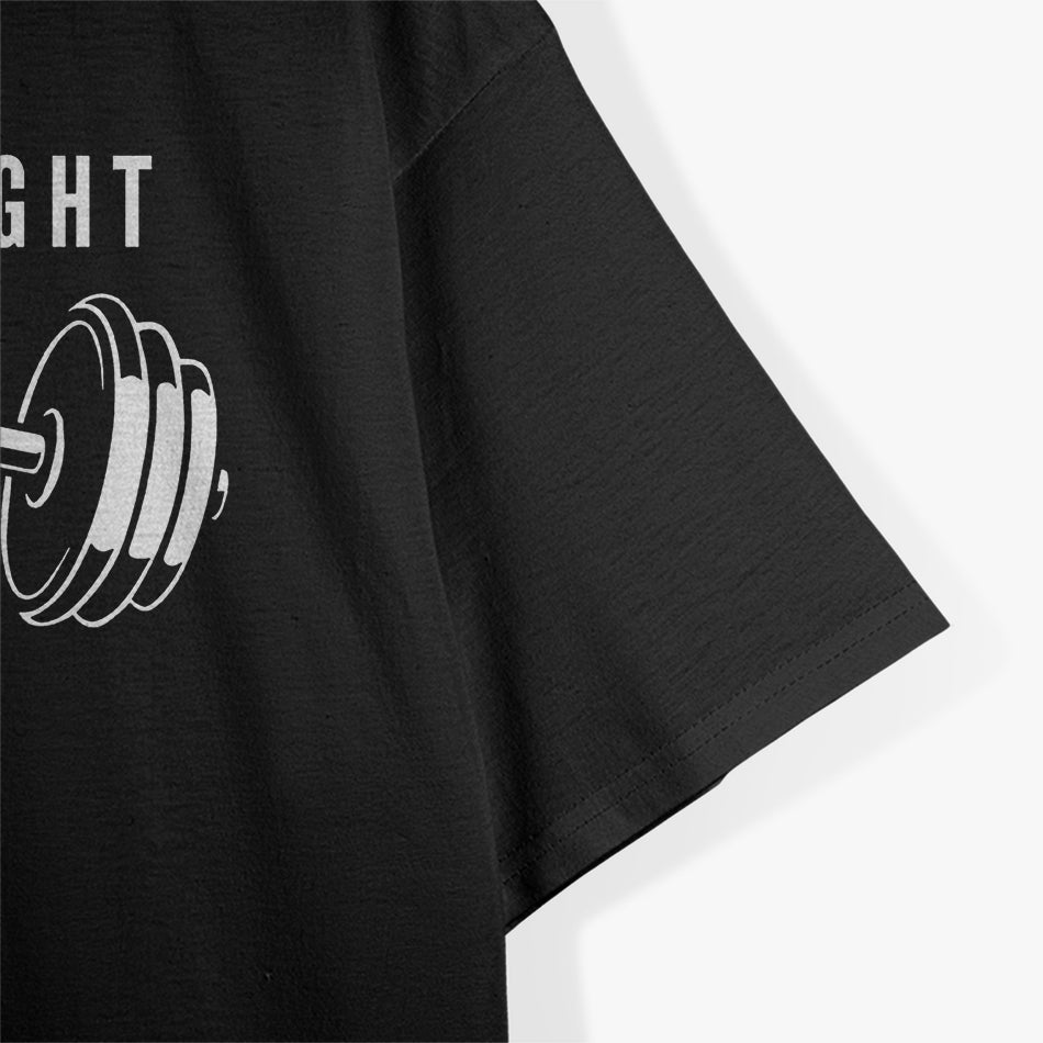 Yeah Buddy Light Weight Gym T-Shirt