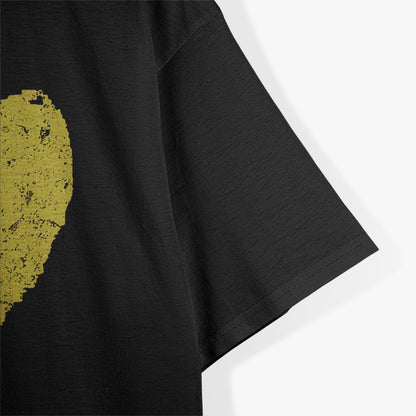 Yellow Footprints Military Recruit Training T-Shirt