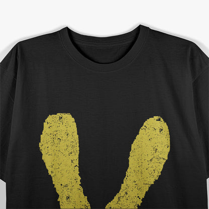 Yellow Footprints Military Recruit Training T-Shirt