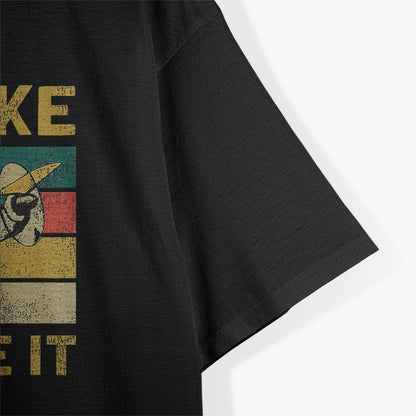 Airplane Pilot Vintage - Fly It Like You Stole It T-Shirt