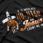 Brazilian Fighter Martial Arts Champion T-Shirt