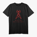 Code Red Ham Radio - Geeky Humor T-Shirt