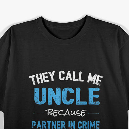 Funny Sayings Uncle T-Shirt