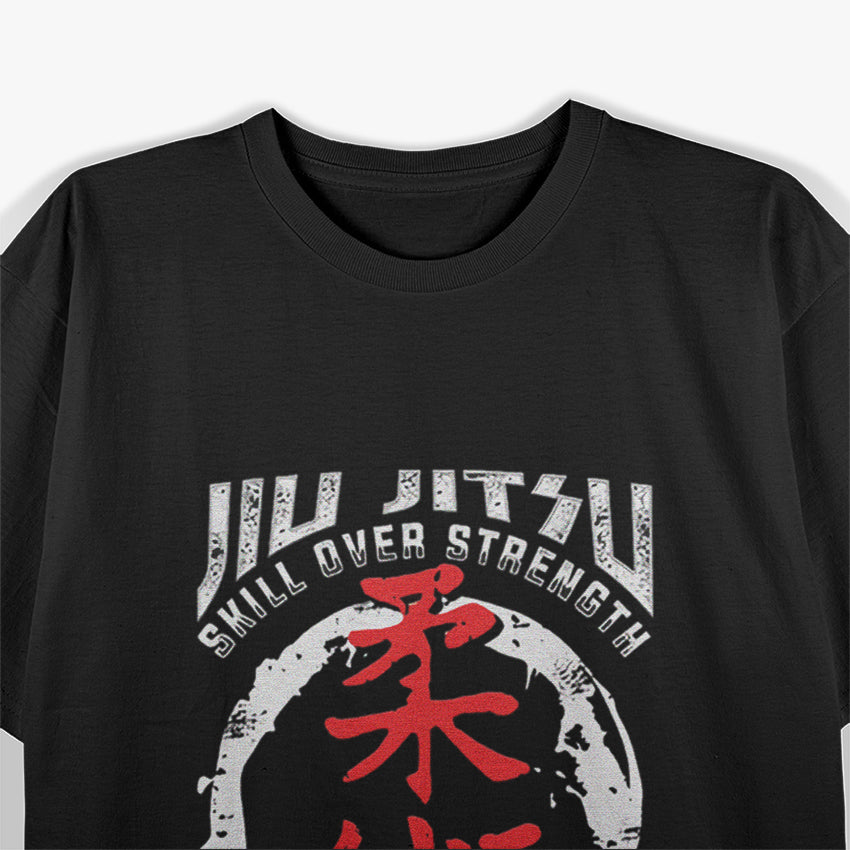 Jiu Jitsu Life - The Gentle Path T-Shirt