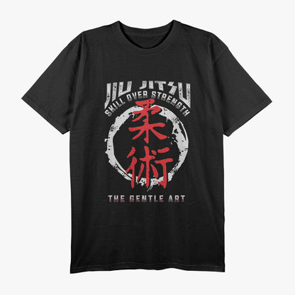 Jiu Jitsu Life - The Gentle Path T-Shirt