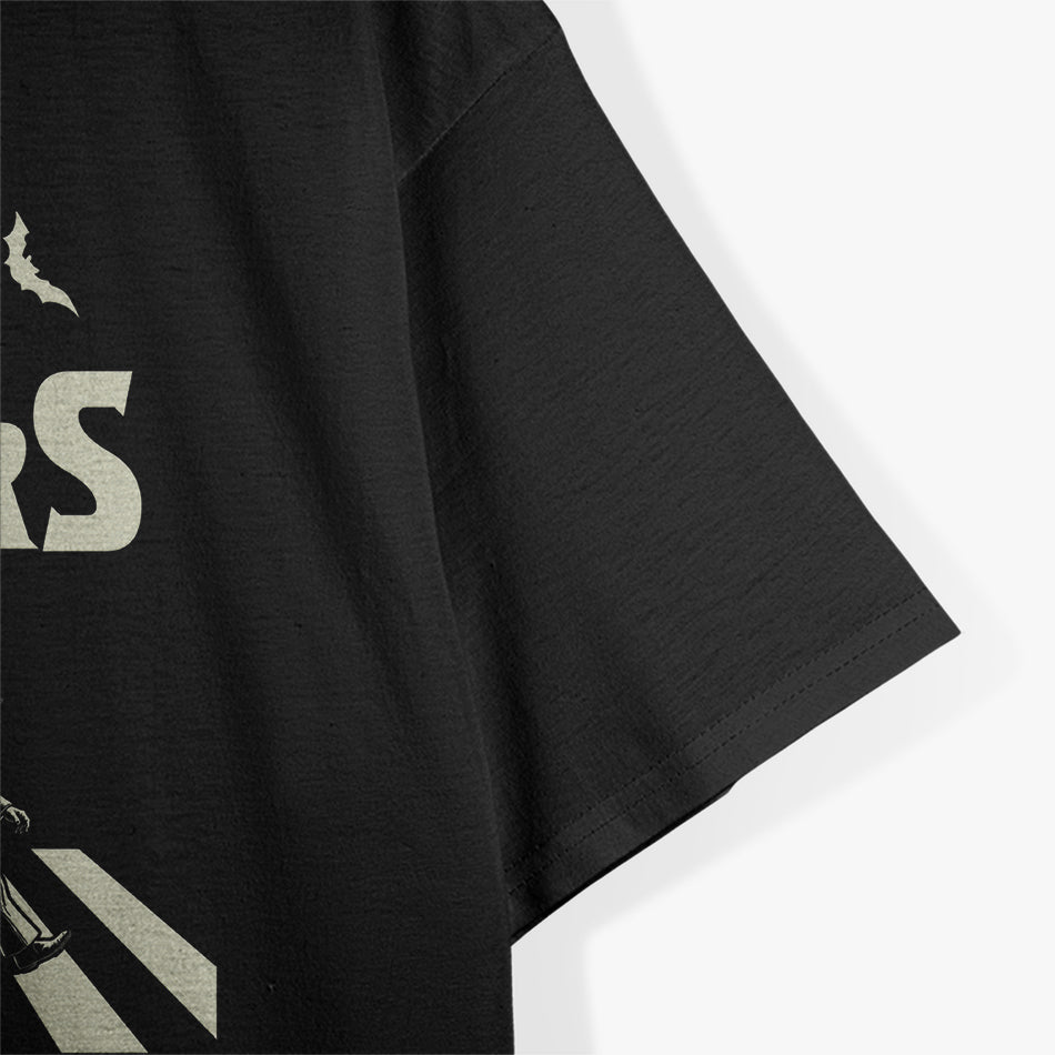 The Monsters - Crossing the Road T-Shirt