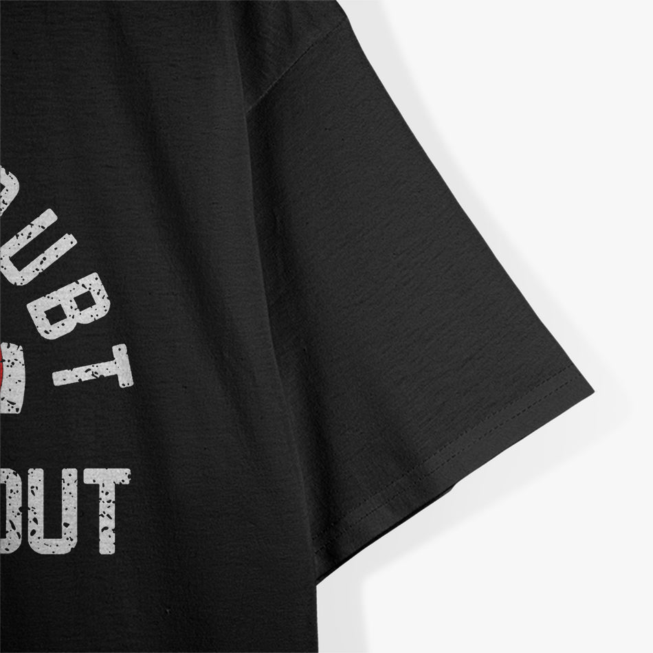 Knock ’Em Out - Boxing Champ T-Shirt