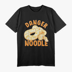 Danger Noodle - Snake Boys Meme Fun T-Shirt