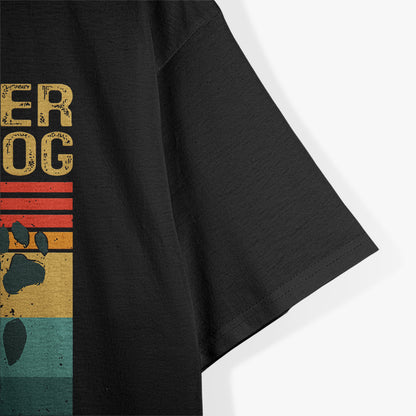 Beer Dog And Maybe 3 People Funny T-Shirt