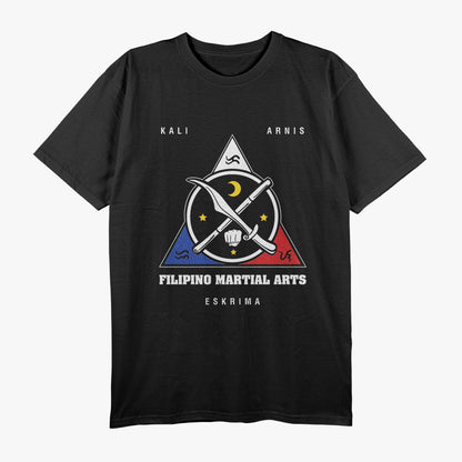 Kali Arnis Filipino Martial Arts Tradition T-Shirt