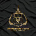Lumpinee Boxing - Thai Fight Culture T-Shirt