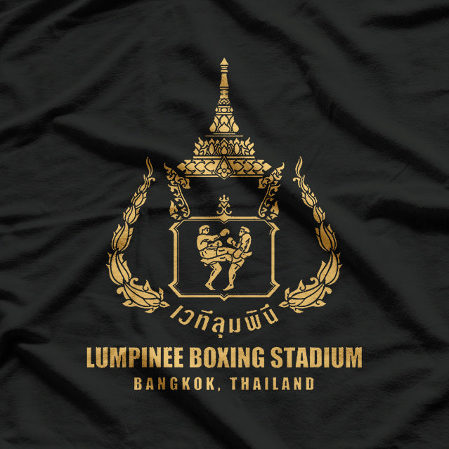 Lumpinee Boxing - Thai Fight Culture T-Shirt