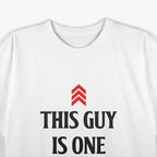 This Guy is One Awesome Husband - Funny Husband Gift Shirt