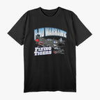 P-40 Warhawk - Flying Tigers Warbird Tribute T-Shirt