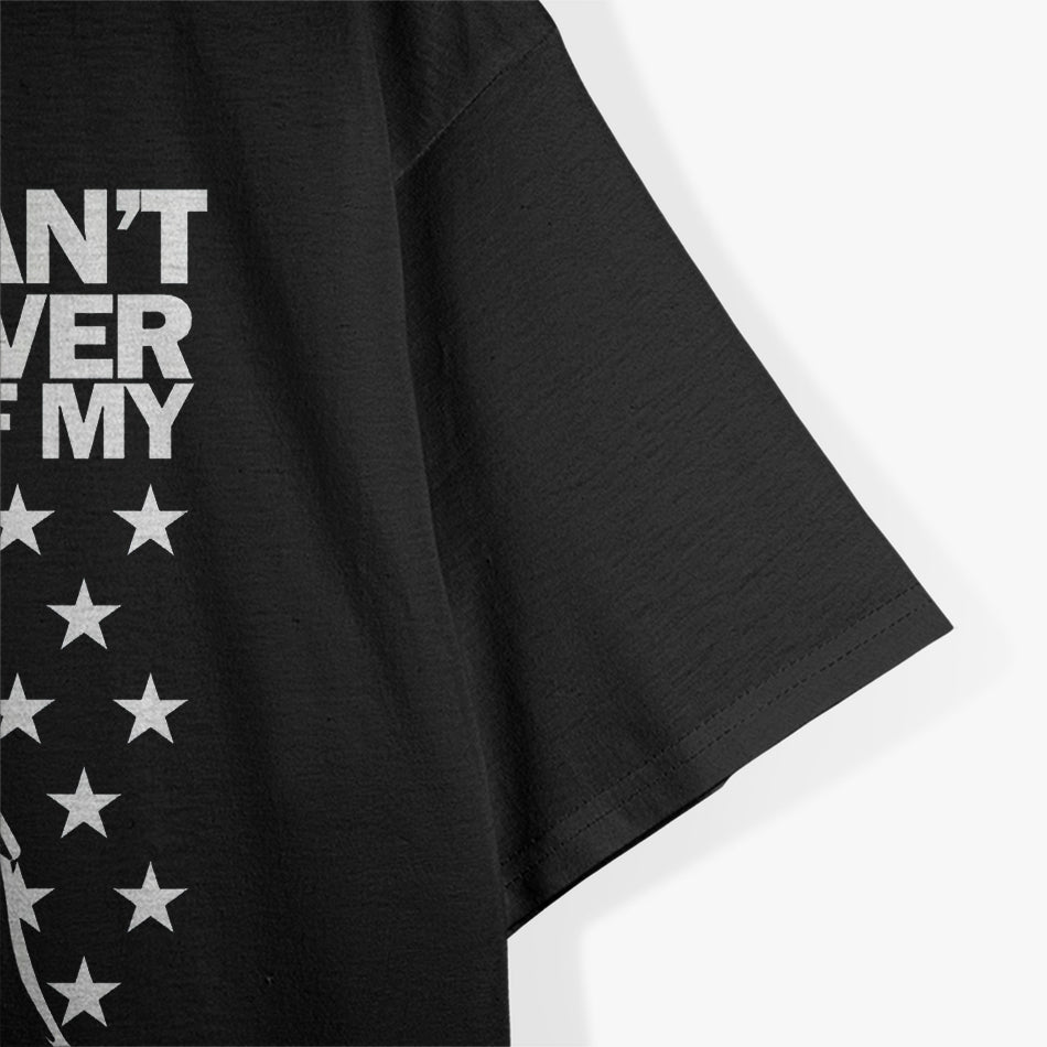 Sorry, I Can’t Hear You Over My Awesome Sound Funny Humor T-Shirt