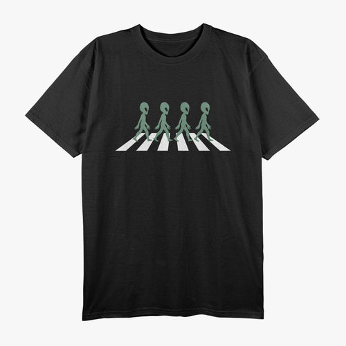 Alien Road - UFO Adventures in Area 51 and Roswell T-Shirt