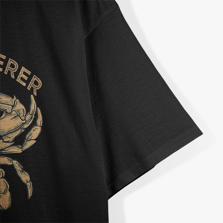 Crab Whisperer T-Shirt