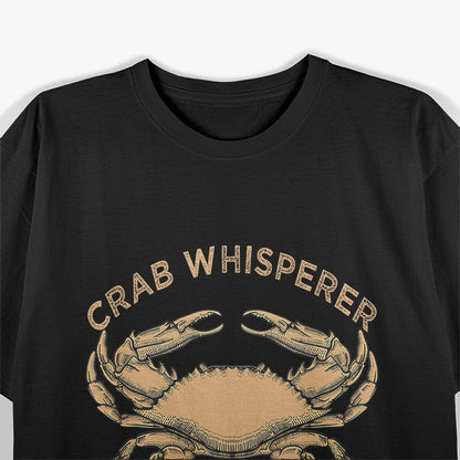 Crab Whisperer T-Shirt