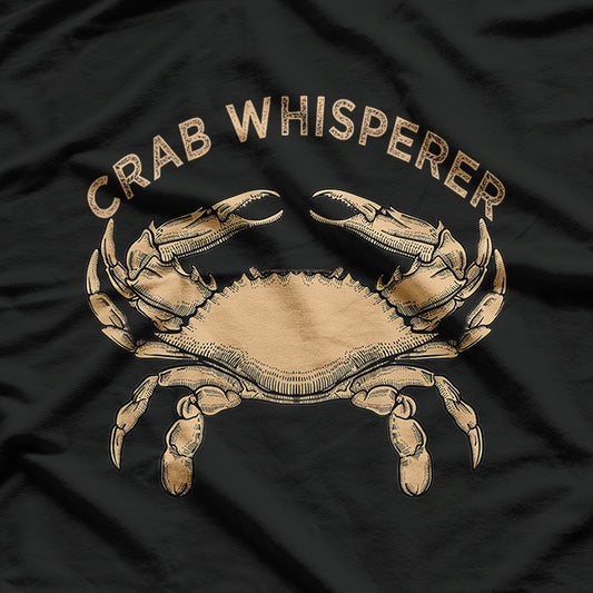 Crab Whisperer T-Shirt